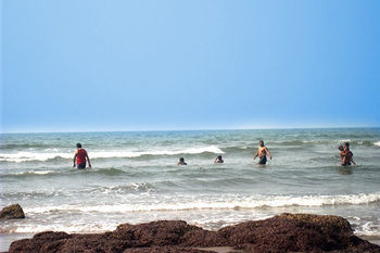 Sea View Resort มอร์จิม ภายนอก รูปภาพ
