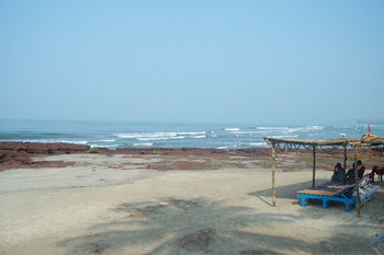 Sea View Resort มอร์จิม ภายนอก รูปภาพ