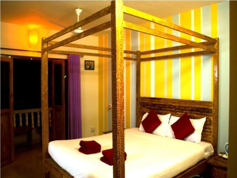 Sea View Resort มอร์จิม ภายนอก รูปภาพ