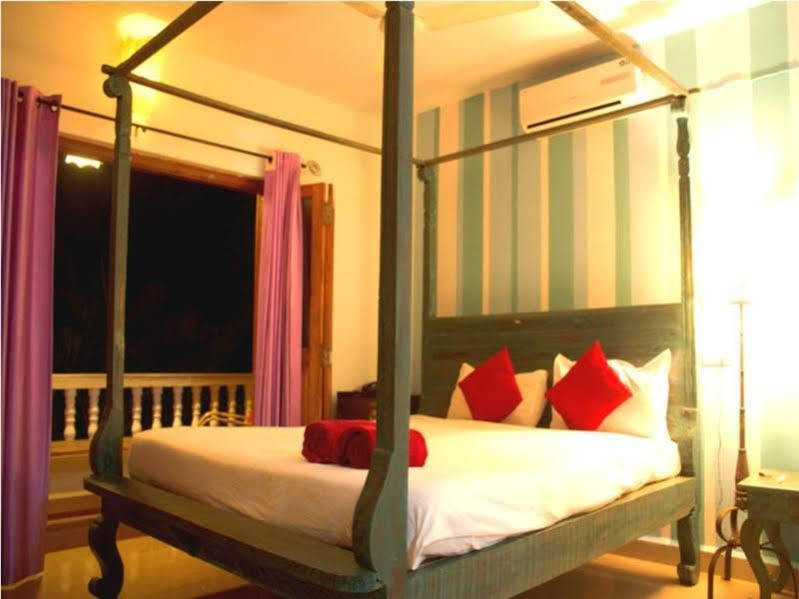 Sea View Resort มอร์จิม ภายนอก รูปภาพ